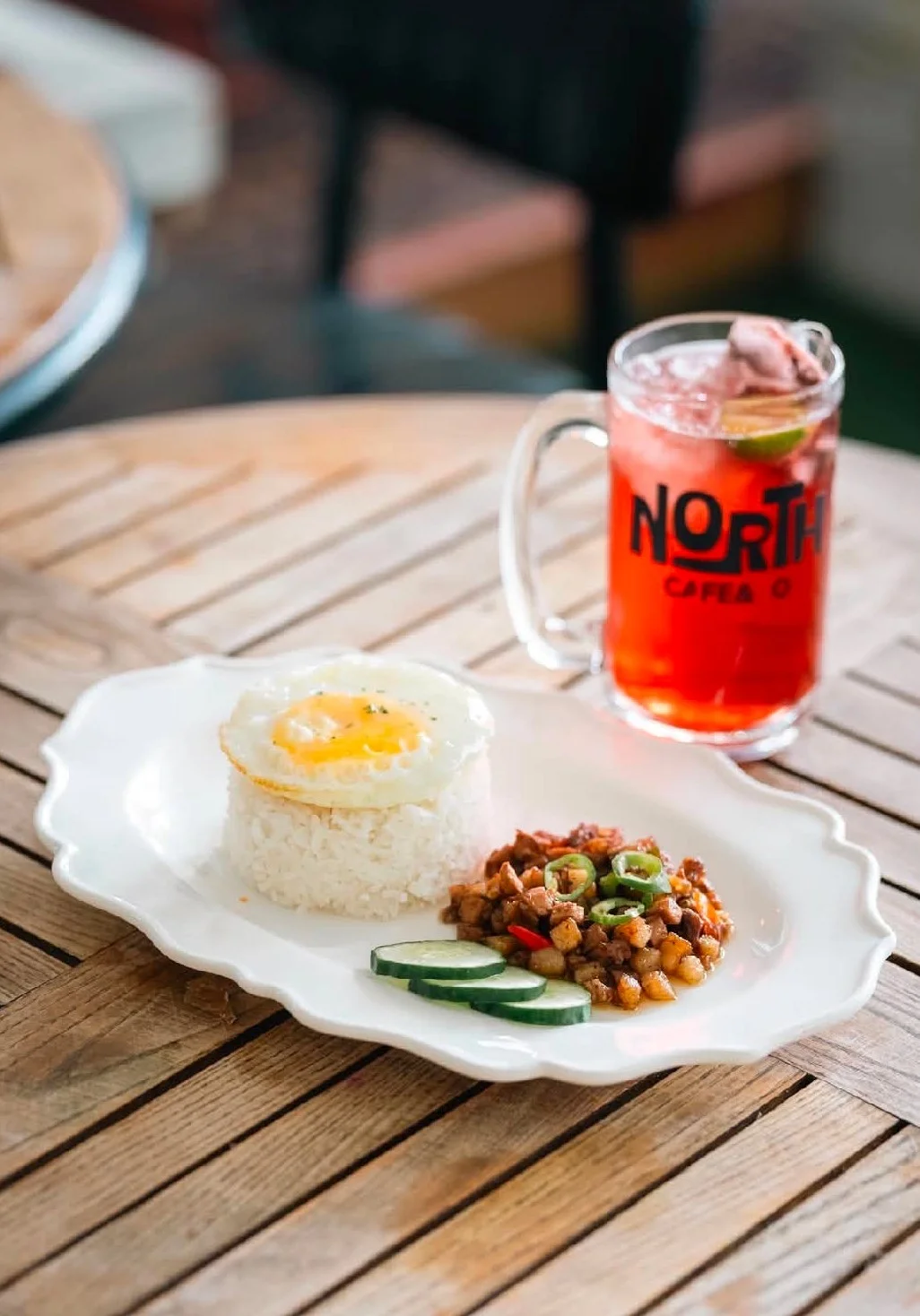 North Café & Co food showcase 2